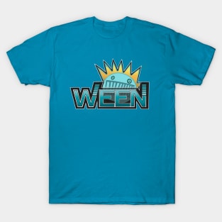 Sunrise Ween Graffiti T-Shirt